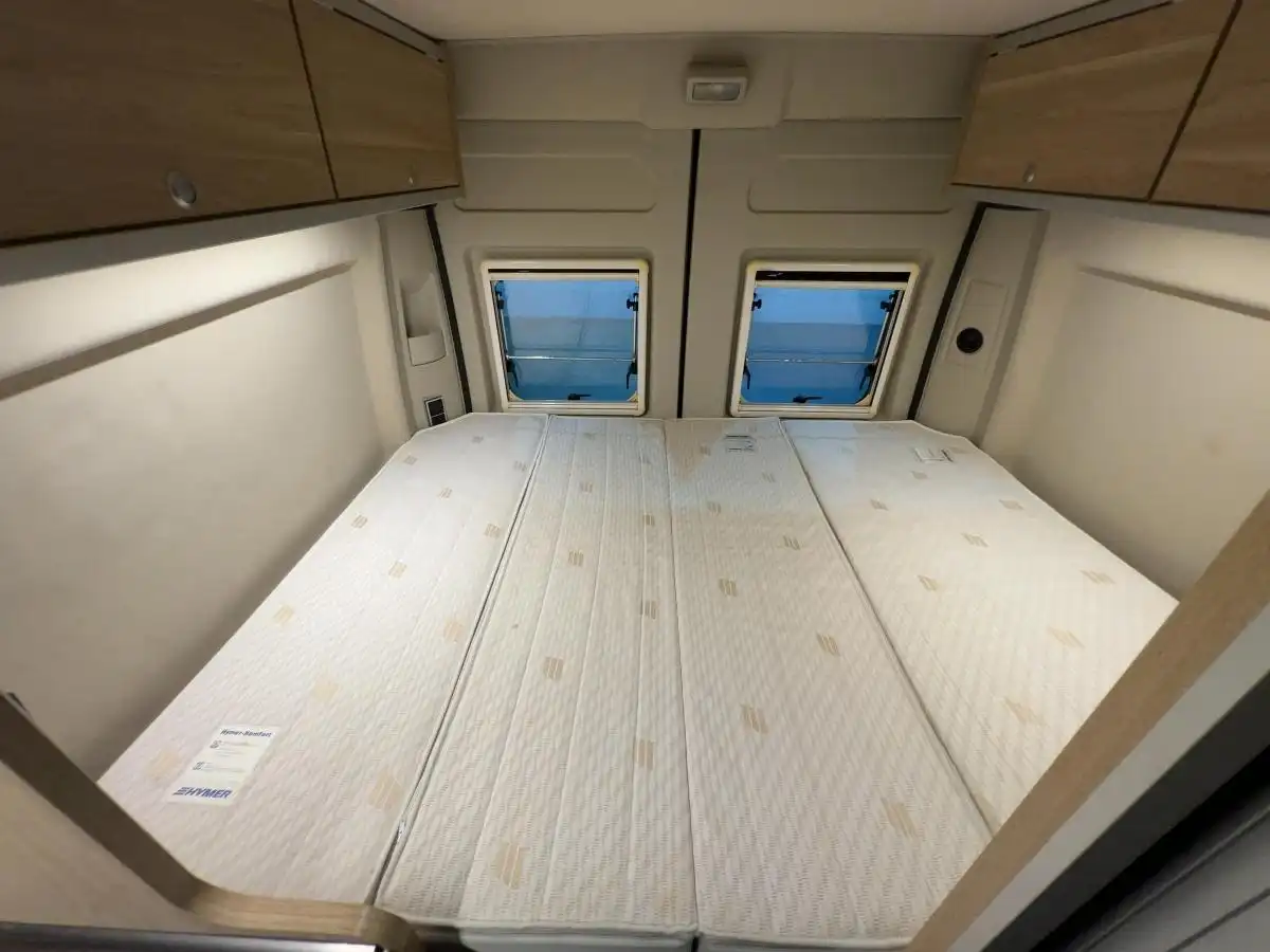 HYMER-ERIBA Grand Canyon - Ansicht 14